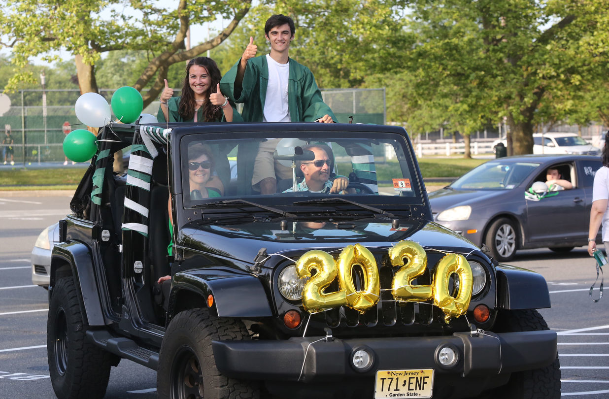 Mainland Class of 2020 Parade
